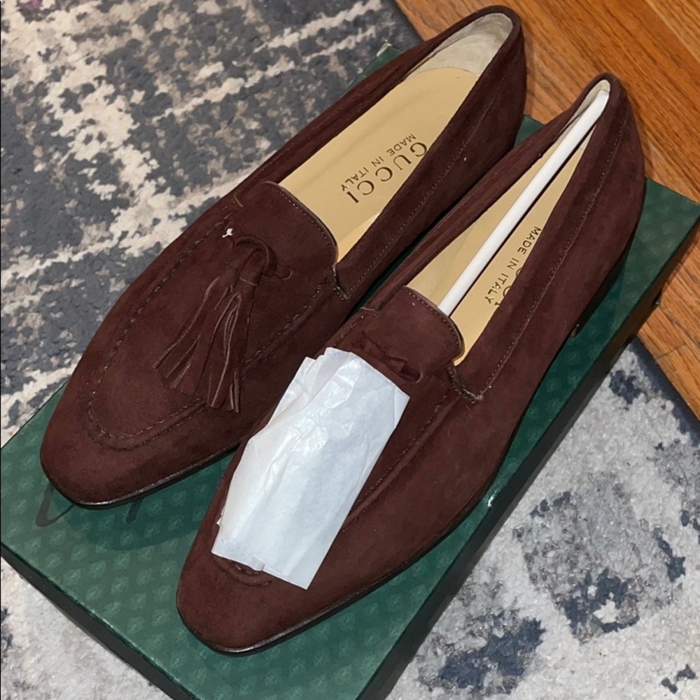 Gucci women's loafers
